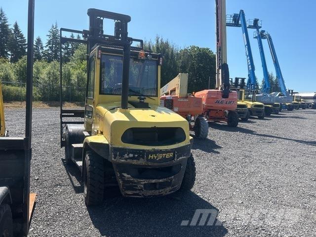 Hyster H155FT Otras carretillas elevadoras