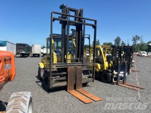 Hyster H155FT Construcción - Otros