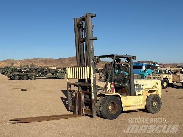 Hyster H155XL Construcción - Otros
