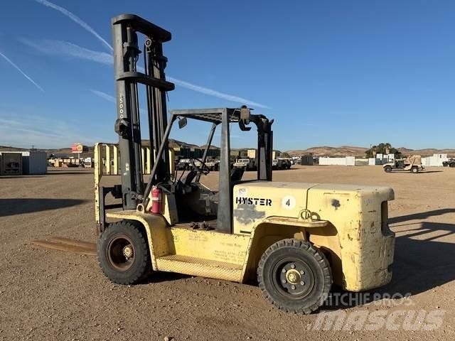 Hyster H155XL Construcción - Otros
