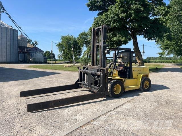 Hyster H155XL Carretillas elevadoras todo terreno