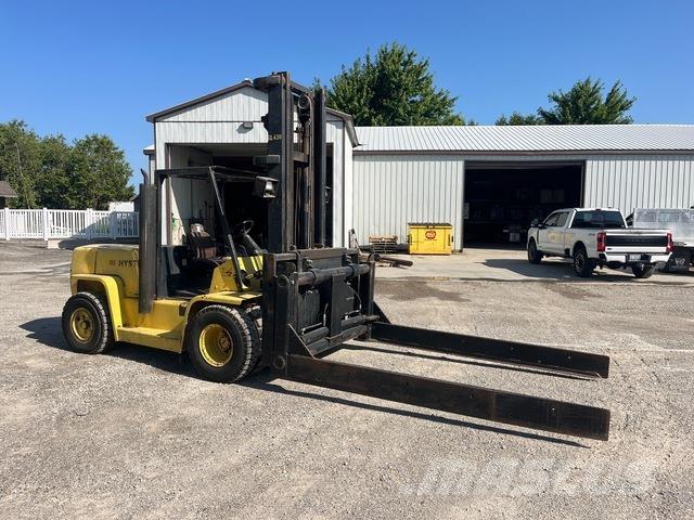 Hyster H155XL Carretillas elevadoras todo terreno