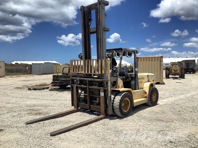 Hyster H155XL Construcción - Otros