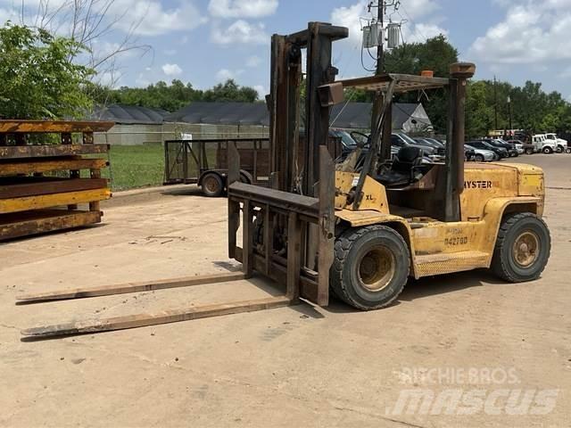 Hyster H155XL2 Construcción - Otros