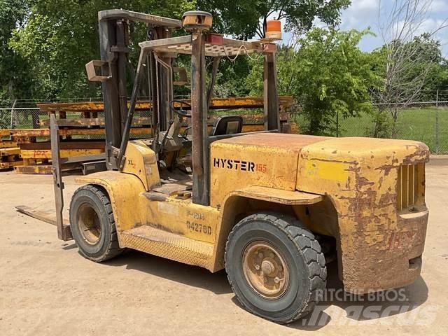Hyster H155XL2 Construcción - Otros