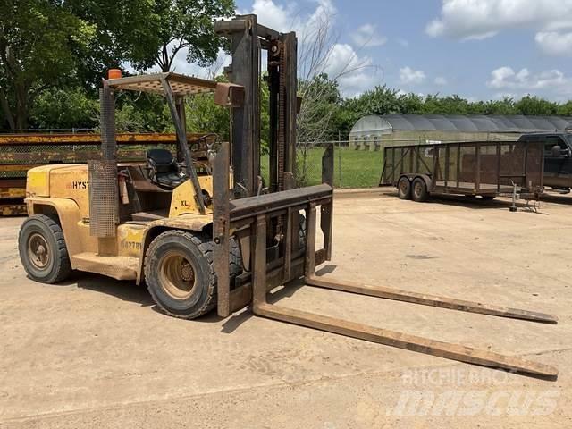 Hyster H155XL2 Construcción - Otros