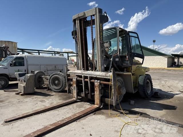 Hyster H210HD Construcción - Otros
