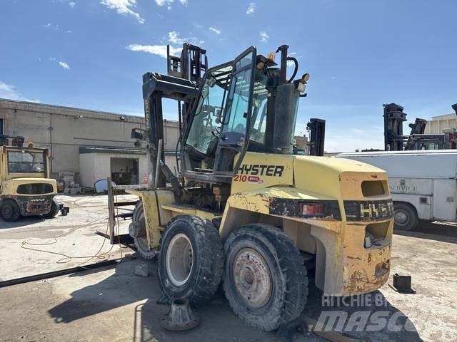 Hyster H210HD Construcción - Otros