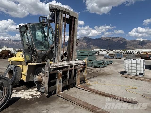 Hyster H210HD Construcción - Otros