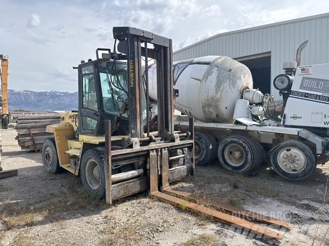 Hyster H210HD Carretillas elevadoras todo terreno