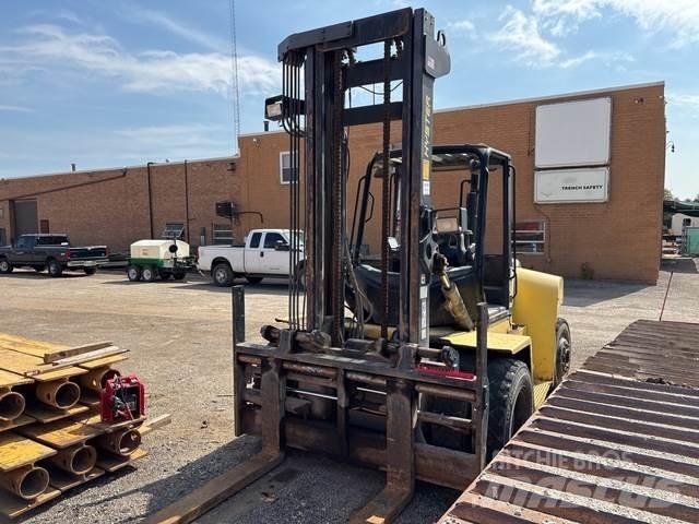 Hyster H210HD Construcción - Otros