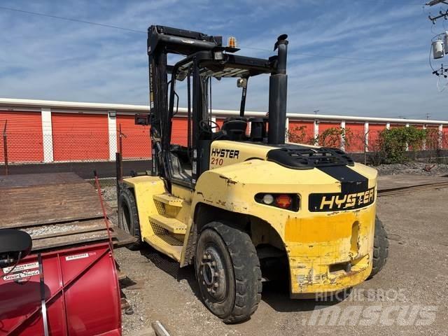 Hyster H210HD Construcción - Otros
