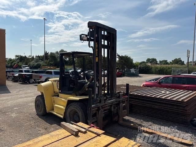 Hyster H210HD Construcción - Otros