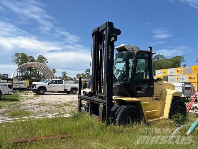 Hyster H210HD Construcción - Otros