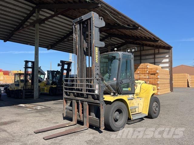 Hyster H210HD2 Construcción - Otros