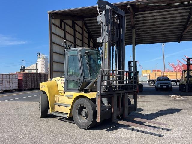 Hyster H210HD2 Construcción - Otros