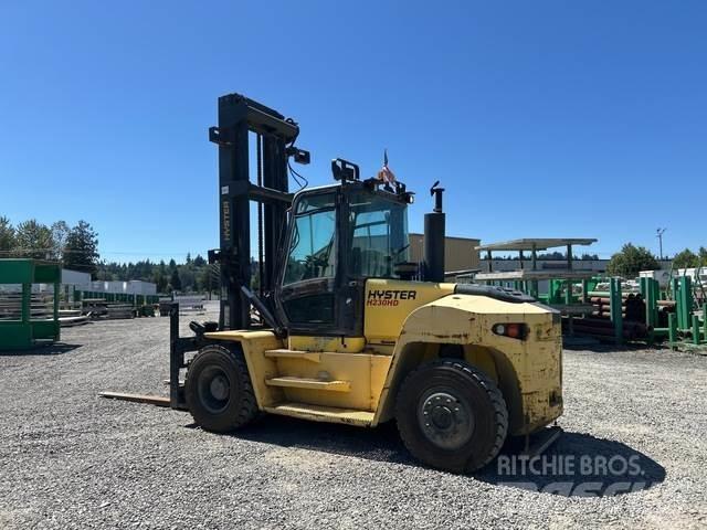 Hyster H230HD2 Construcción - Otros