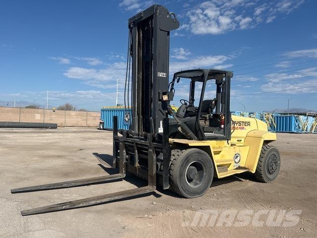 Hyster H250HD Construcción - Otros