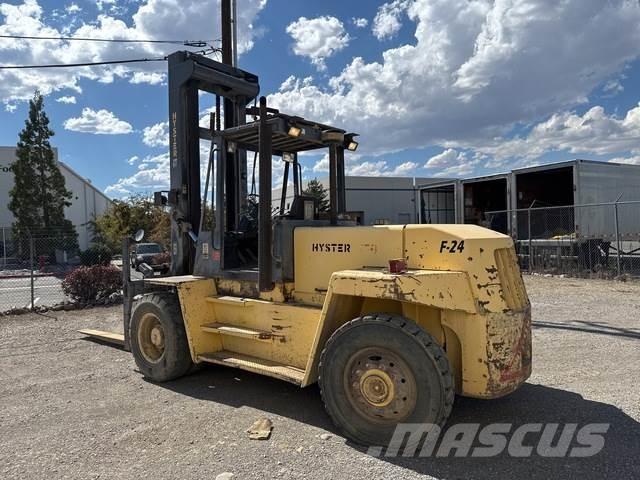 Hyster H250XL Construcción - Otros
