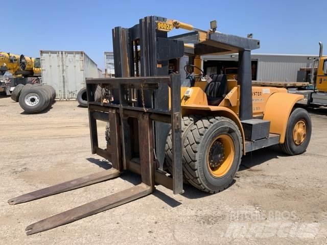 Hyster H275H Construcción - Otros