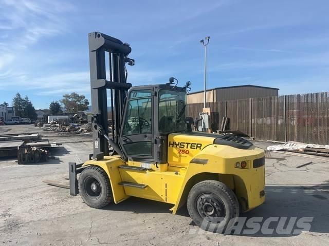 Hyster H280HD2 Otras carretillas elevadoras