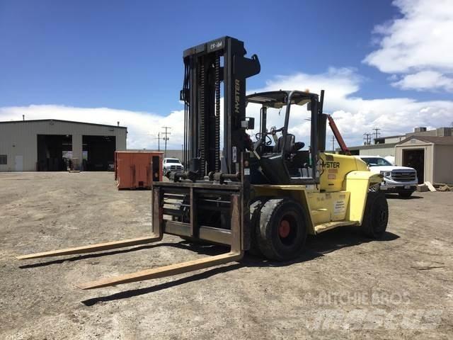 Hyster H300HD Construcción - Otros