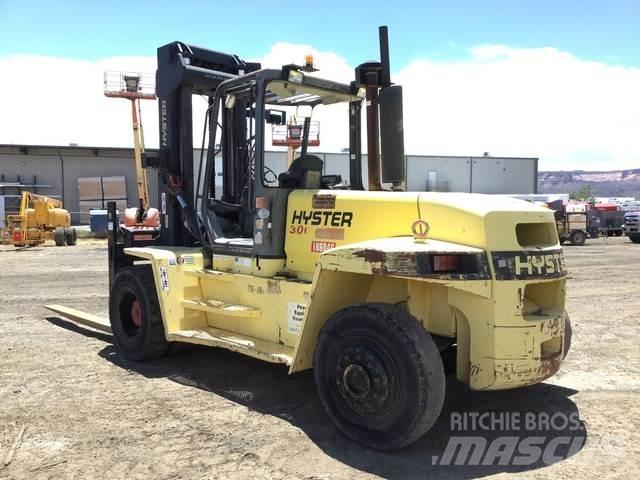 Hyster H300HD Construcción - Otros