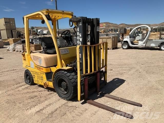Hyster H40FTM Construcción - Otros