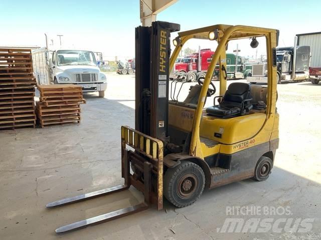Hyster H40FTS Construcción - Otros
