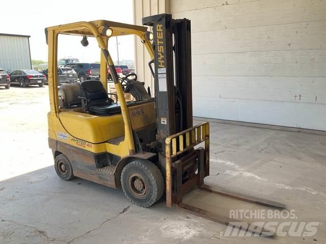Hyster H40FTS Construcción - Otros