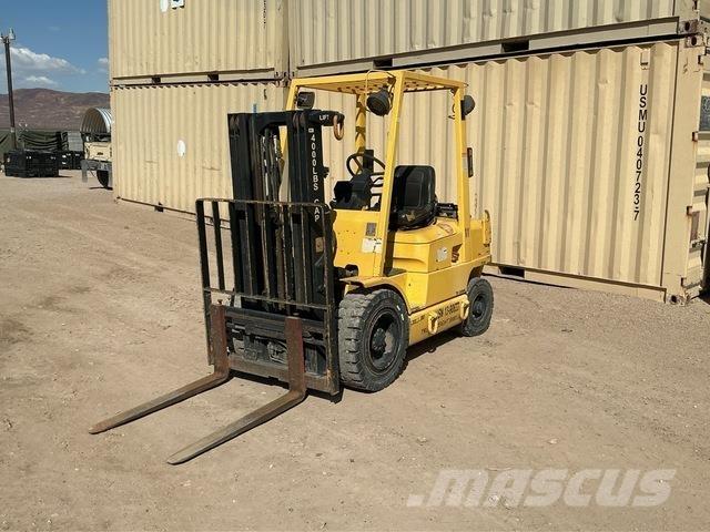 Hyster H40XM Otras carretillas elevadoras