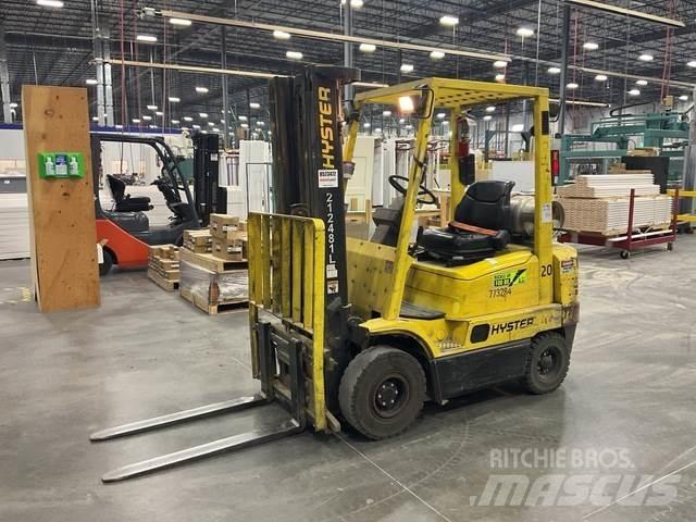 Hyster H40XMS Construcción - Otros