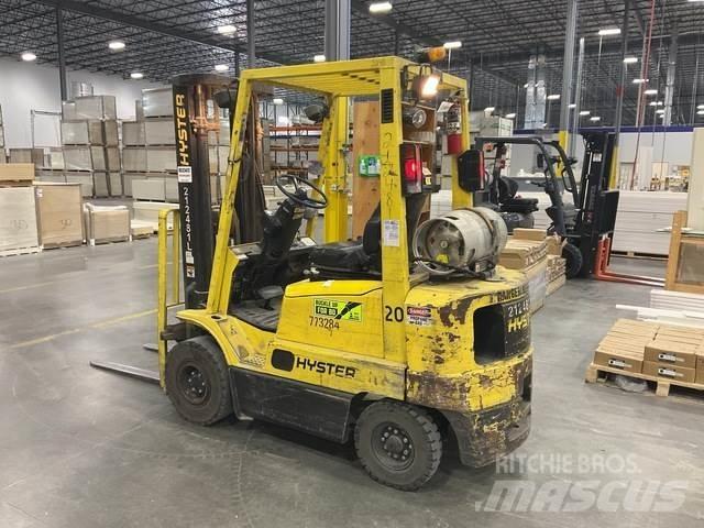 Hyster H40XMS Construcción - Otros