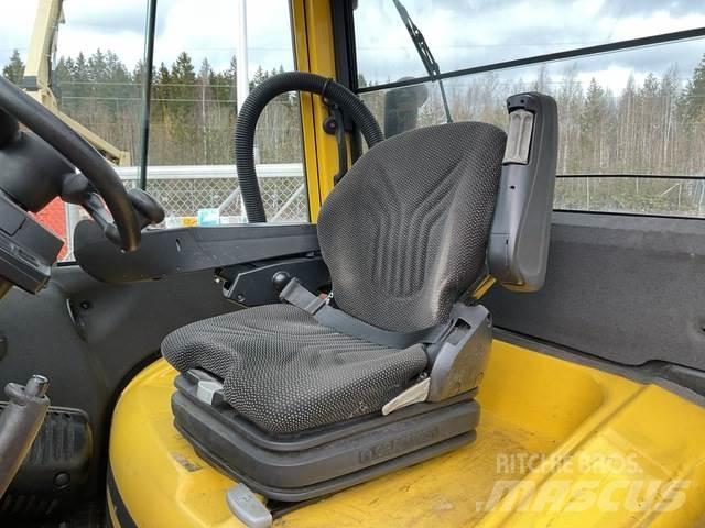 Hyster H5.0FT Construcción - Otros