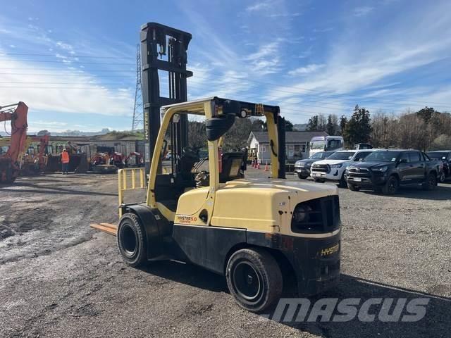 Hyster H5.0FT Construcción - Otros