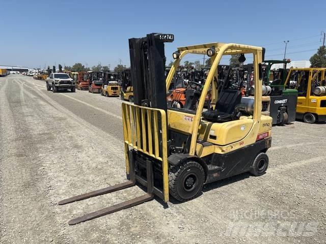 Hyster H50CT Construcción - Otros