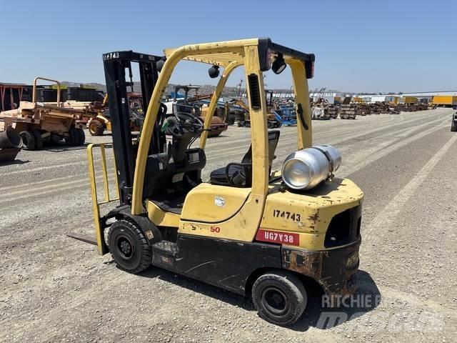 Hyster H50CT Construcción - Otros