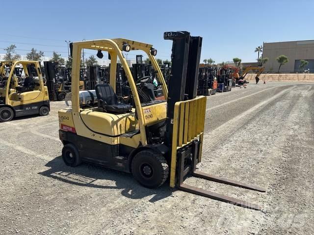 Hyster H50CT Construcción - Otros