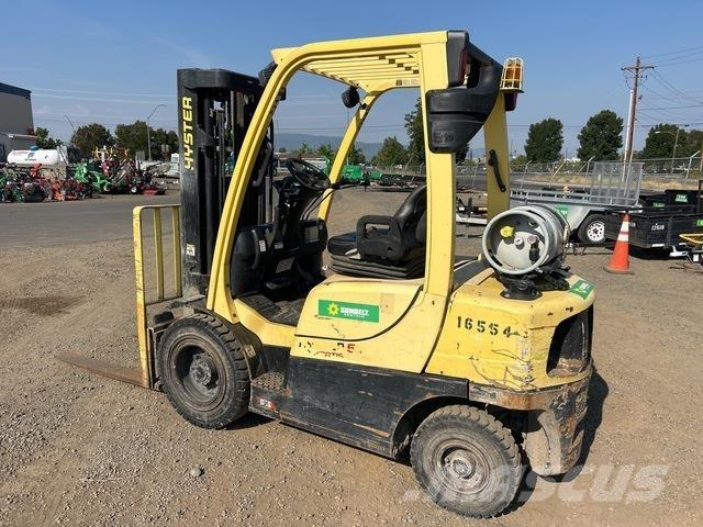 Hyster H50FT Otras carretillas elevadoras