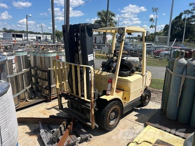 Hyster H50XM Otras carretillas elevadoras