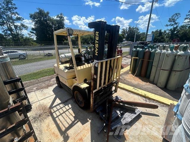 Hyster H50XM Otras carretillas elevadoras