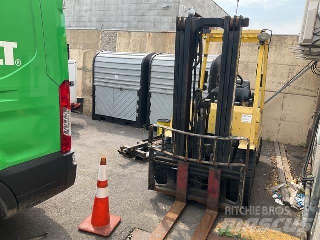 Hyster H50XM Construcción - Otros