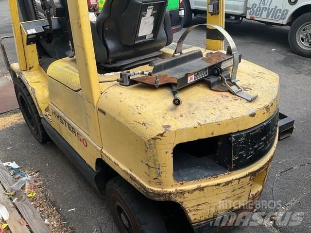 Hyster H50XM Construcción - Otros