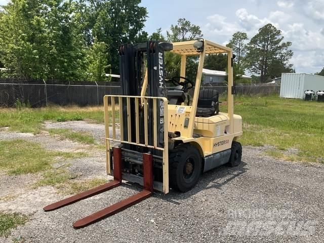 Hyster H50XM Construcción - Otros