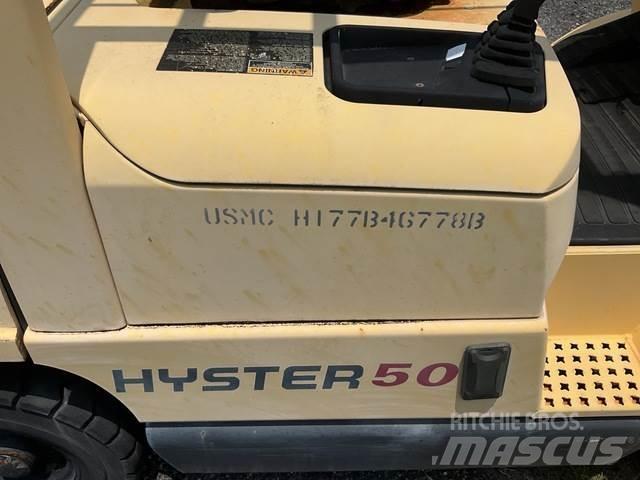 Hyster H50XM Construcción - Otros