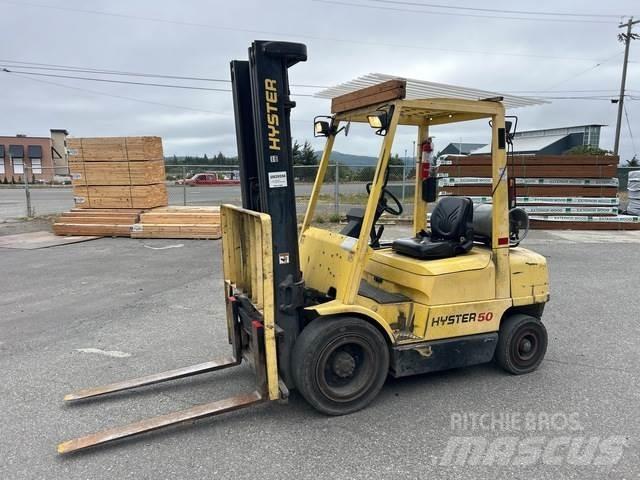 Hyster H50XM Construcción - Otros