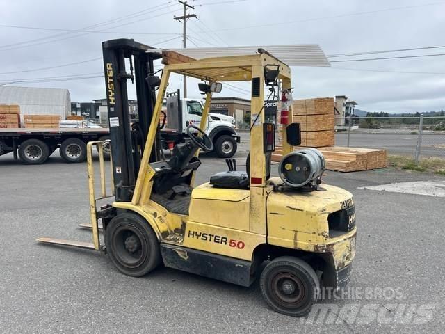 Hyster H50XM Construcción - Otros