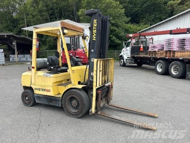 Hyster H50XM Construcción - Otros