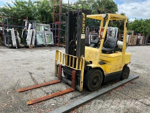 Hyster H50XM Otras carretillas elevadoras