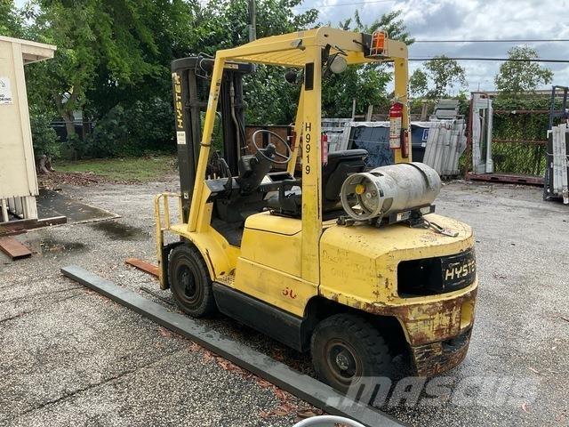 Hyster H50XM Otras carretillas elevadoras